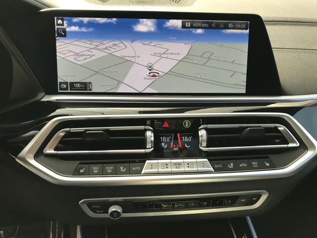 BMW X5 M-Sport xDrive40d