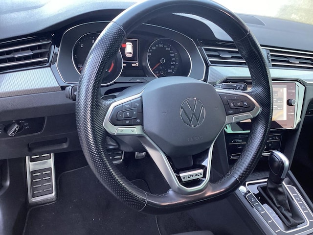 Volkswagen Passat 2.0 TDI AllTrack DSG Variant