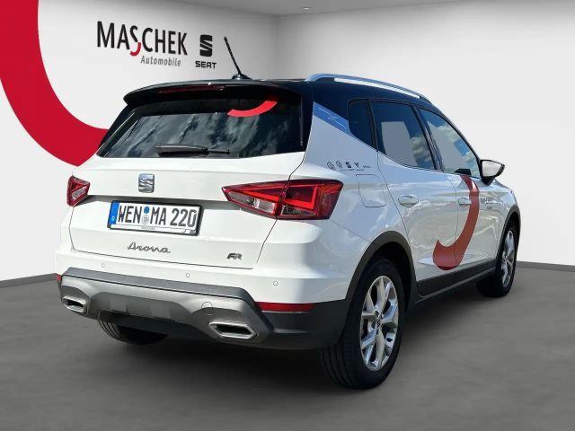 Seat Arona 1.0 TSI DSG FR-lijn