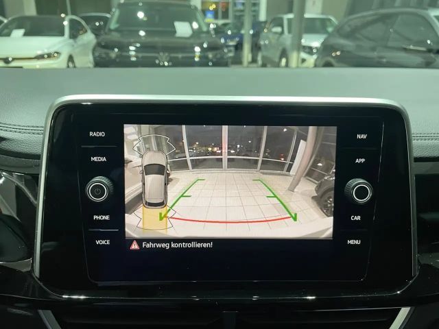 Volkswagen T-Roc DSG R-Line