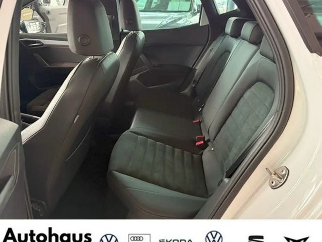 Seat Ibiza 1.5 TSI FR-lijn