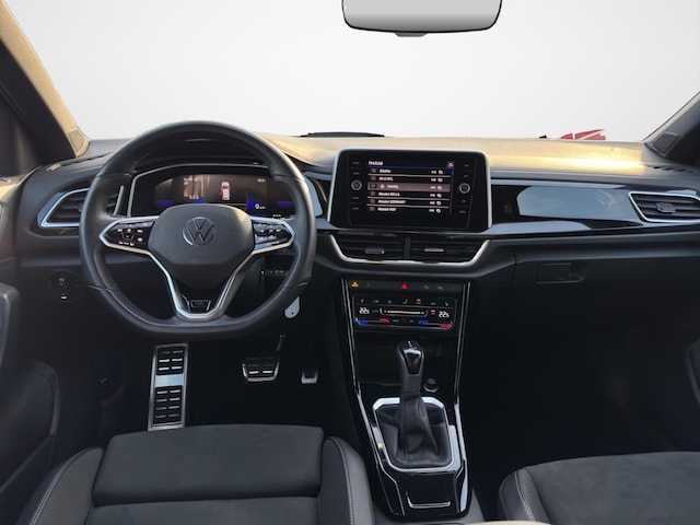 Volkswagen T-Roc 1.5 TSI DSG R-Line