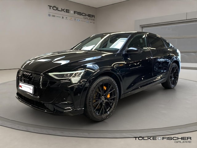 Audi e-tron 55 Quattro Sportback