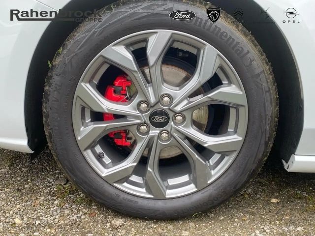 Ford Focus EcoBoost ST Line Wagon