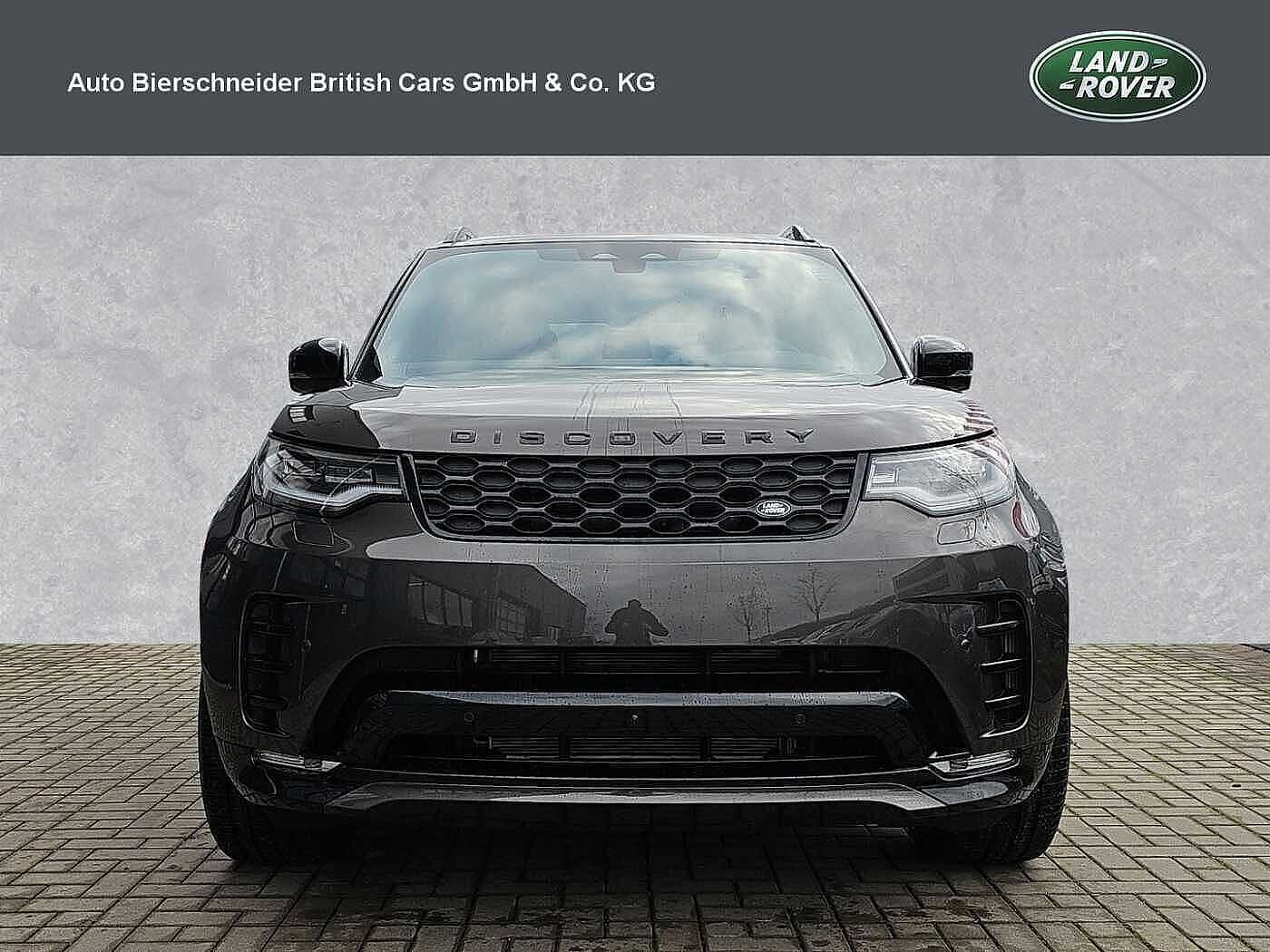 Land Rover Discovery Dynamic HSE