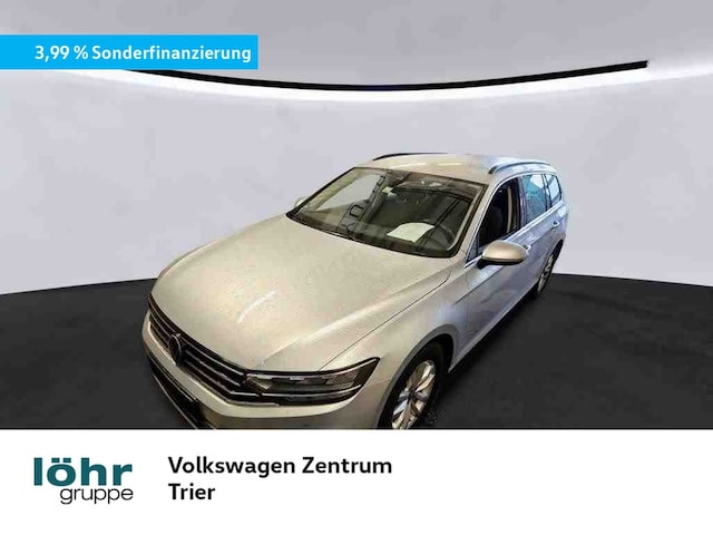 Volkswagen Passat 2.0 TDI Business DSG Variant