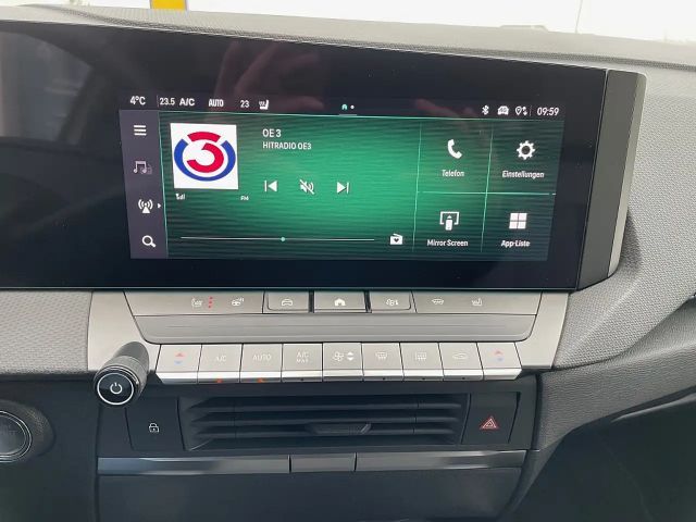 Opel Astra Elegance Turbo