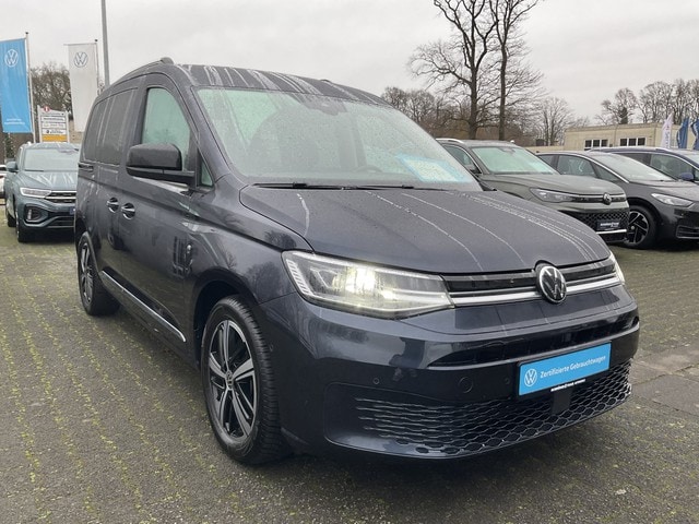 Volkswagen Caddy 2.0 TDI DSG Style