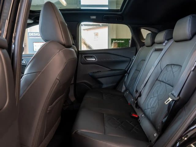 Nissan Qashqai Tekna