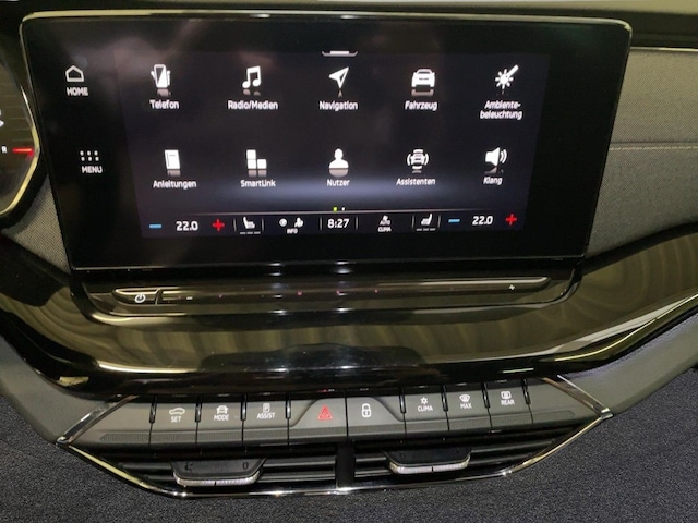 Skoda Octavia 2.0 TDI Combi Style Style