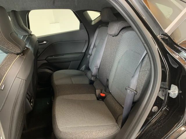 Renault Captur E-Tech Hybrid Techno