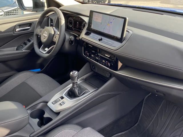 Nissan Qashqai DIG-T N-Connecta
