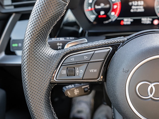 Audi S3 Quattro S-Tronic Sedan