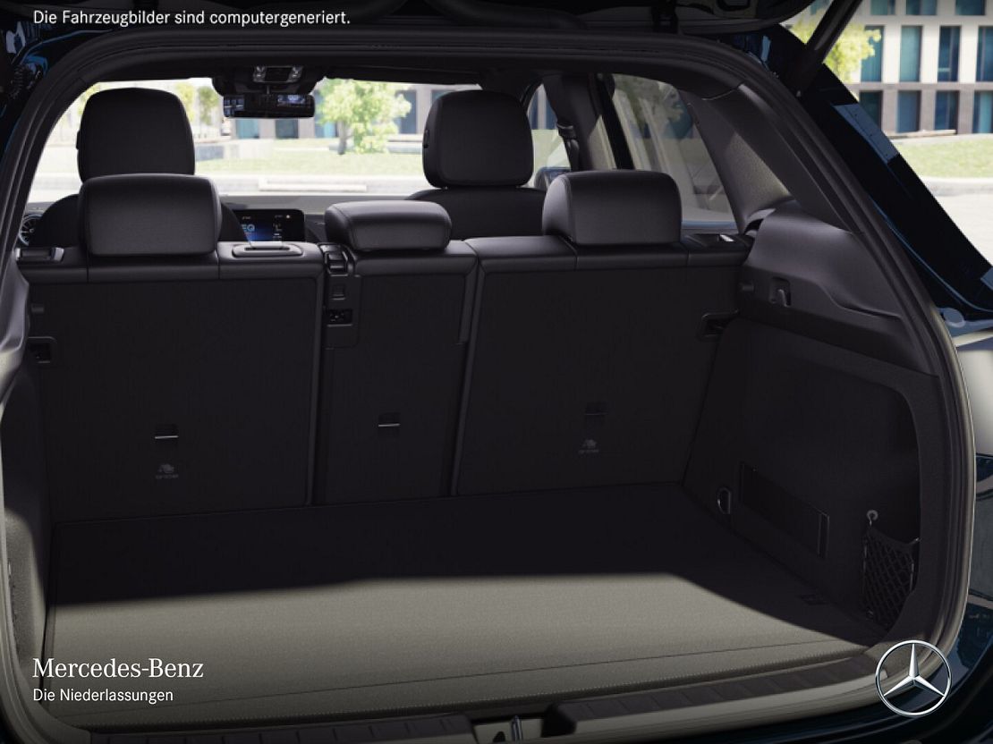 Mercedes-Benz EQA 250