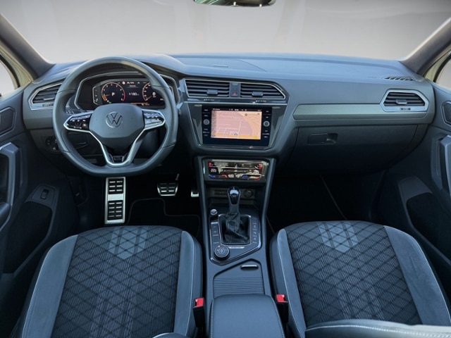 Volkswagen Tiguan 2.0 TSI 4Motion