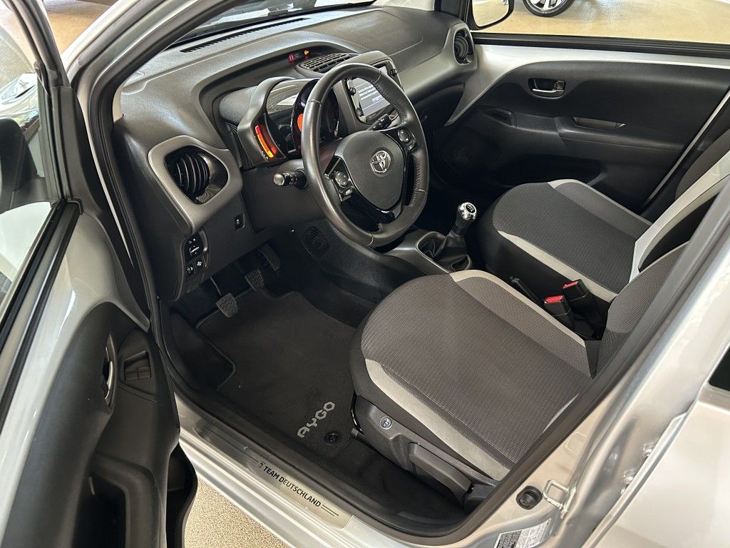 Toyota Aygo 5-deurs Team D