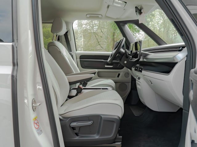 Volkswagen ID.Buzz ID.Buzz ID. Buzz Pro kurzer Radstand Motor: 210 kW 286 PS 79 kWh Get