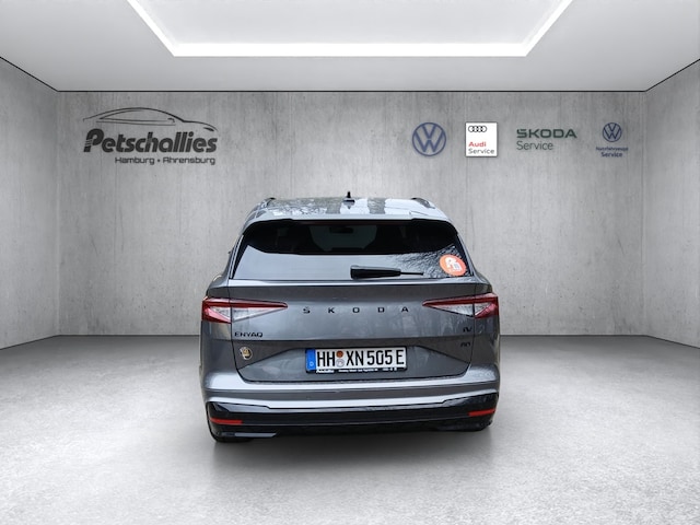 Skoda Enyaq Sportline iV 80