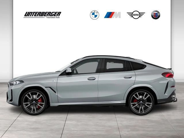 BMW X6 Coupé M-Sport xDrive30d