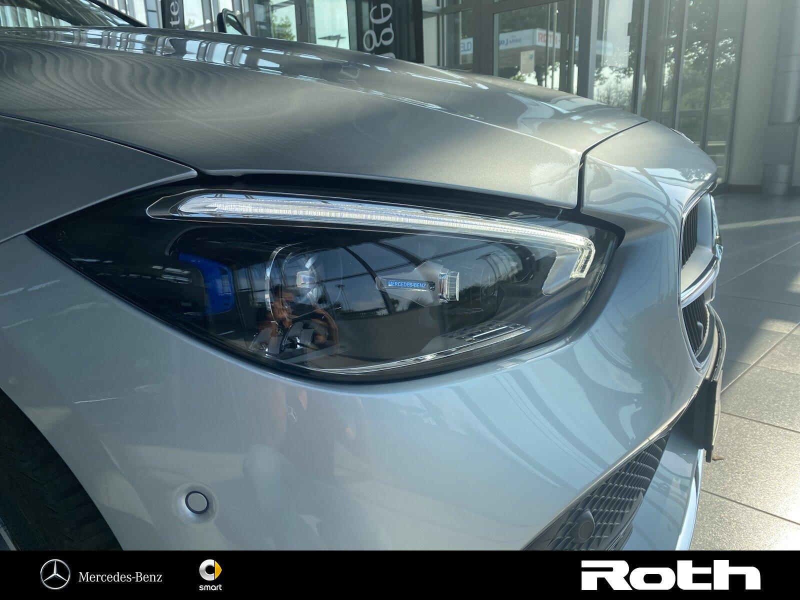 Mercedes-Benz C 300 AVANTGARDE Sedan