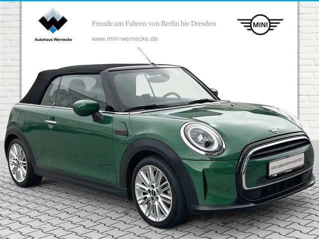 MINI Cooper Cabrio Cooper Cabrio DAB LED Komfortzg. Tempomat Shz