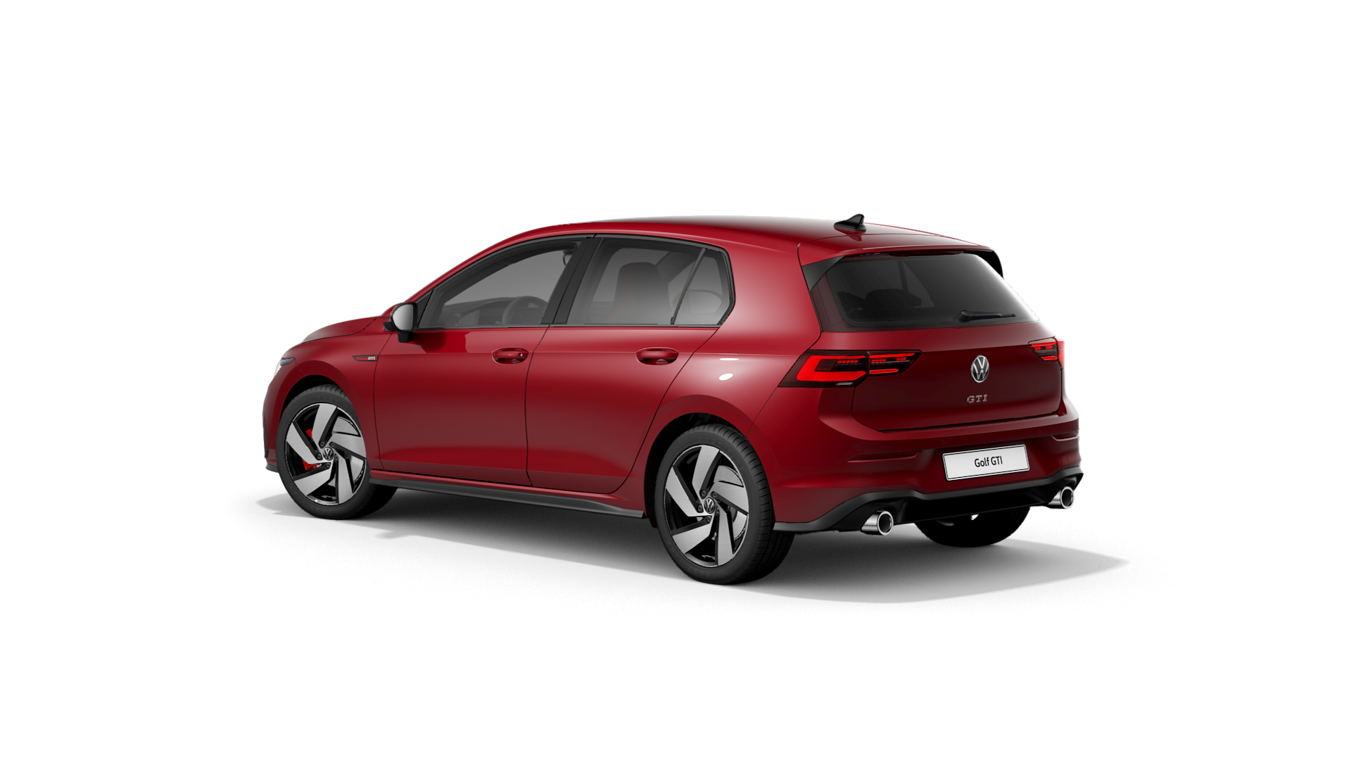 Volkswagen Golf 2.0 TSI GTI Golf VIII IQ.Drive