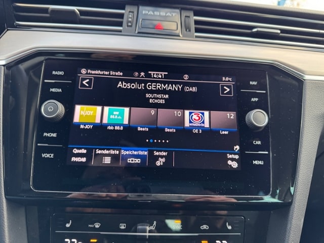 Volkswagen Passat 2.0 TSI DSG Variant