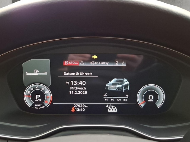 Audi A4 45 TFSI Avant Quattro S-Tronic