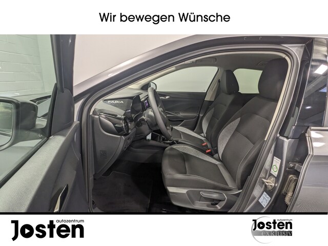 Skoda Fabia Aktiv 1.0 MPI LED SHZ Klima CarPlay DAB