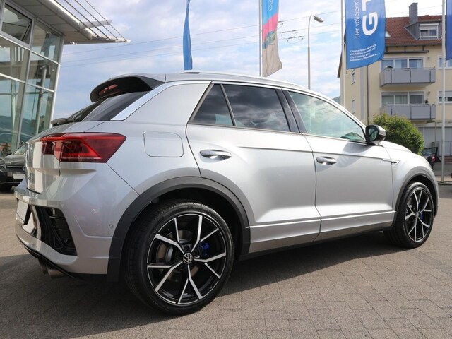 Volkswagen T-Roc 2.0 TSI DSG Pro