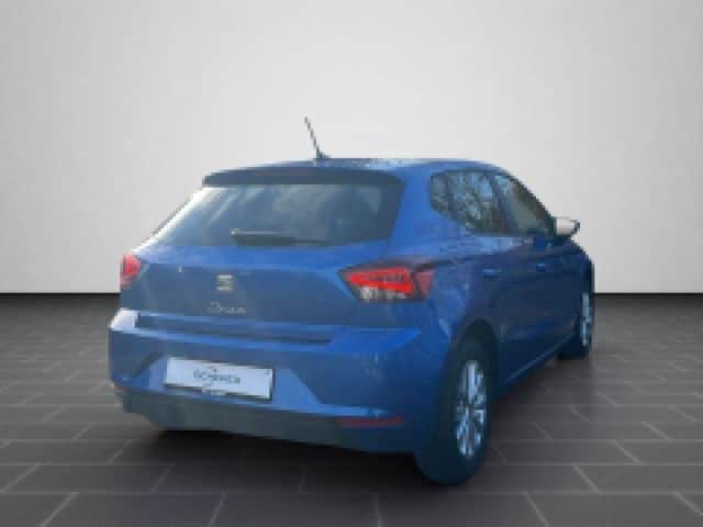 Seat Ibiza Ibiza 1,0 TSI LED/Sitzheizung vo./RFK/u.v.m.