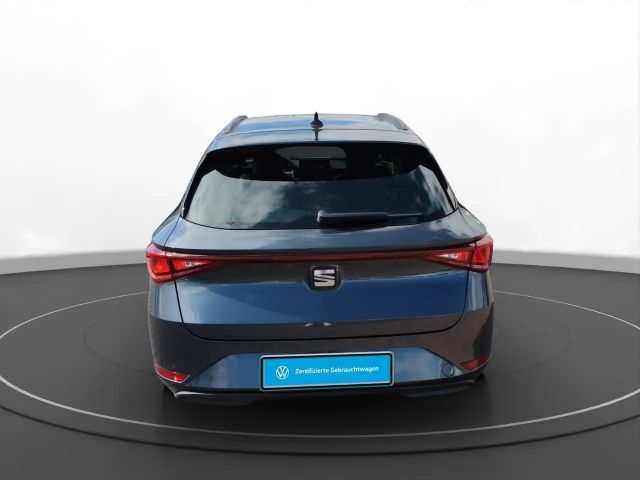 Seat Leon 1.5 TSI DSG Sportstourer Style