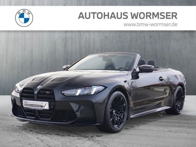 BMW M4 Cabrio Competition xDrive