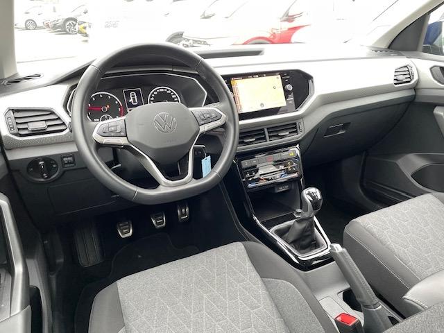 Volkswagen T-Cross 1.0 TSI Move