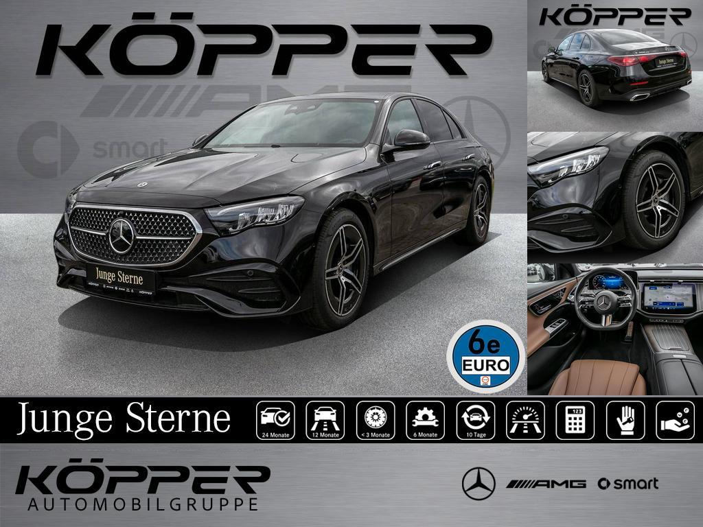 Mercedes-Benz E 300 AMG Line E 300 de Sedan