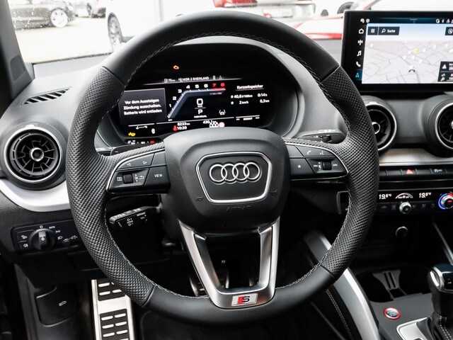Audi SQ2 Quattro S-Tronic