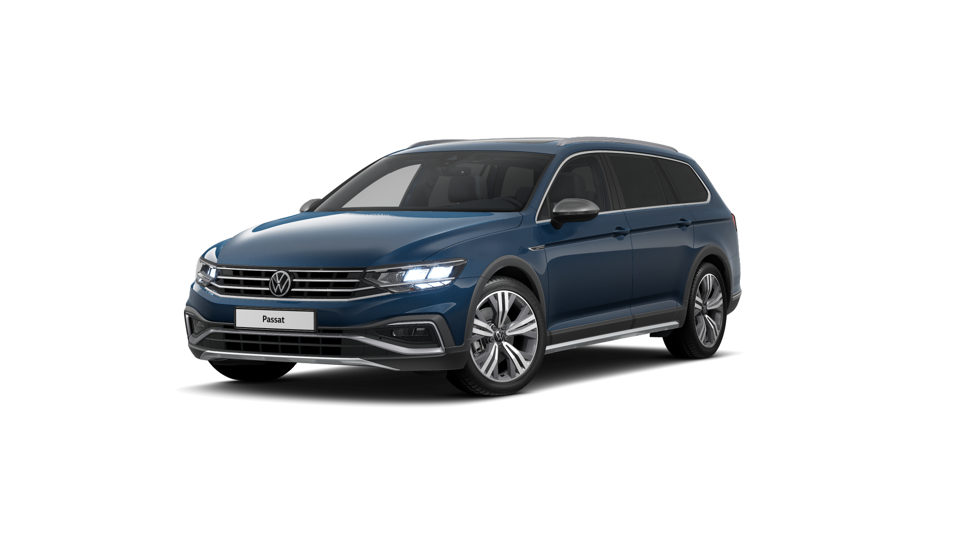 Volkswagen Passat AllTrack DSG Variant