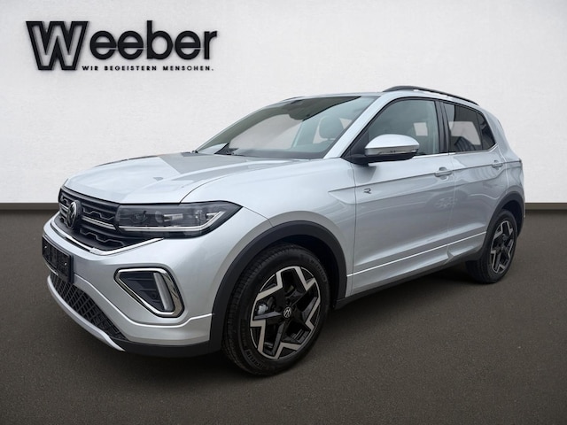 Volkswagen T-Cross DSG