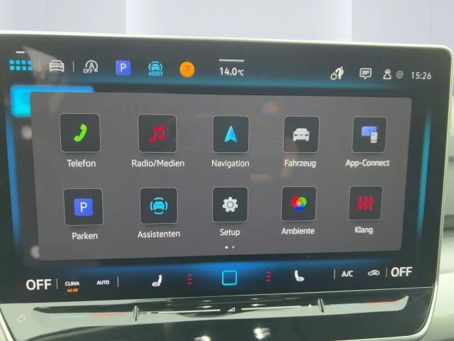 Volkswagen Golf 1.5 TSI Variant