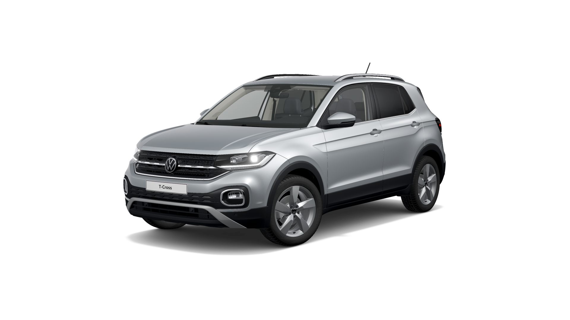 Volkswagen T-Cross Style