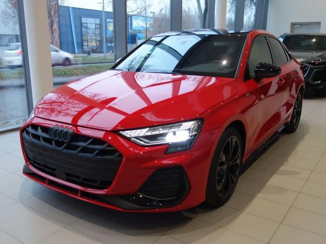 Audi A3 30 TFSI S-Line S-Tronic Sedan