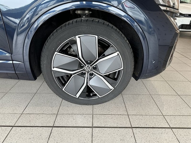 Volkswagen Touareg 3.0 V6 TSI 4Motion