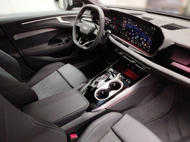 Audi A6 Avant S-Tronic