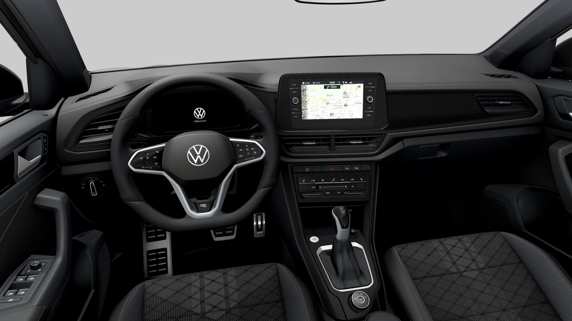 Volkswagen T-Roc 2.0 TDI DSG