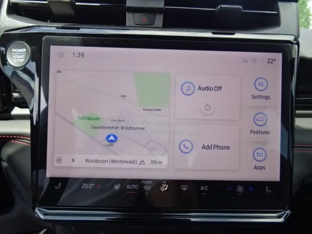 Ford Puma EcoBoost ST Line