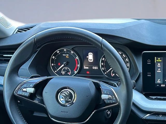 Skoda Octavia Ambition Combi