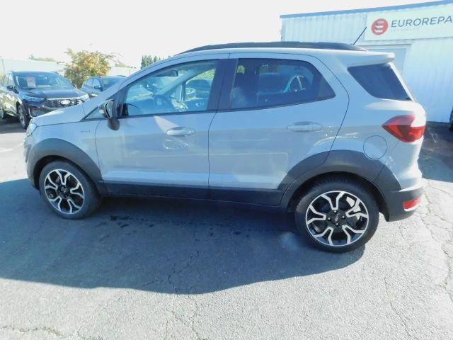 Ford EcoSport Active