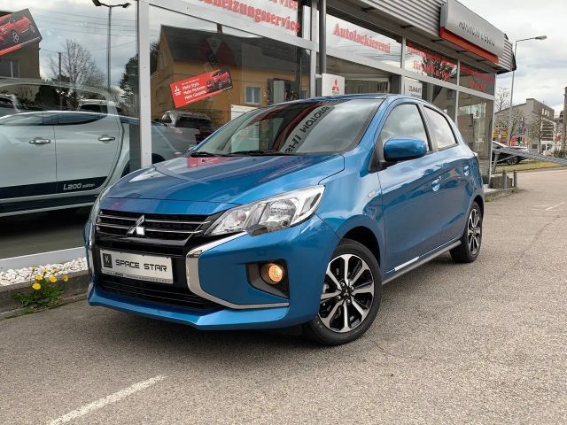 Mitsubishi Space Star Star