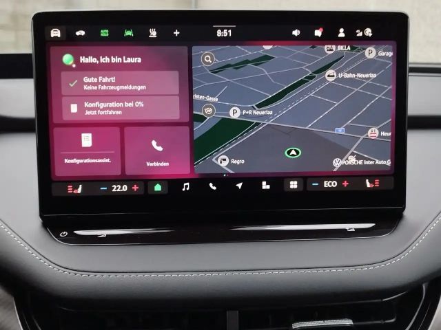 Skoda Enyaq Coupe Sportline