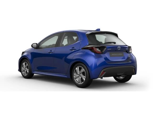 Mazda 2 Exclusive-line